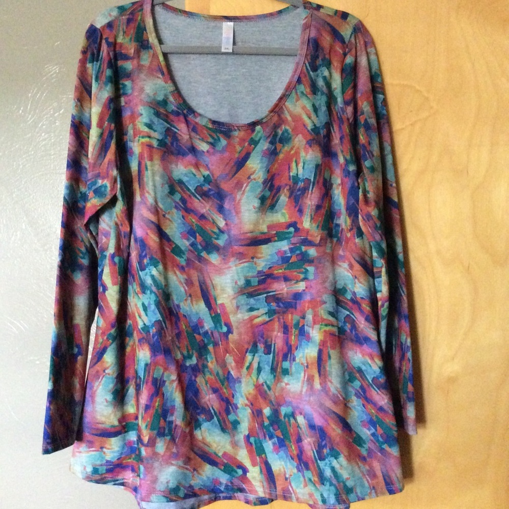 LuLaRoe 2XL Lynnae